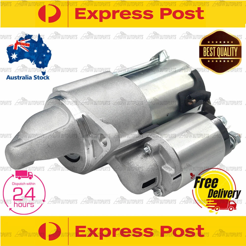 Brand New Starter Motor Holden Cruze JG JH F18D 1.8L 2008-2018