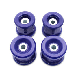 SuperPro Rear Subframe Front & Rear Bush Kit compatible with Bmw SPF3946K