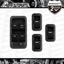 Load image into Gallery viewer, Master+3 Single Power Window Switch Non-illuminated for Ford Territory SX SY SZ