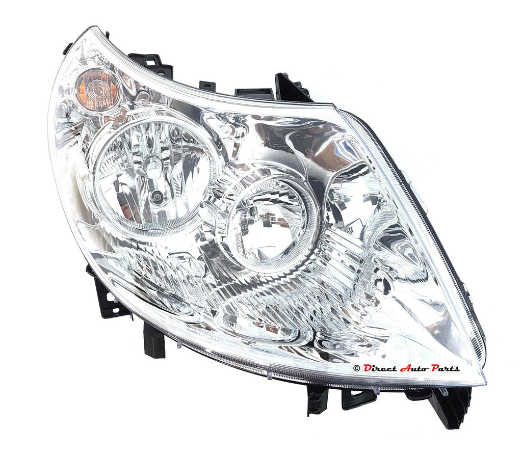 *NEW* HEADLIGHT HEAD LIGHT LAMP suit FIAT JTD DUCATO VAN & C/C 2007 -2011 RIGHT