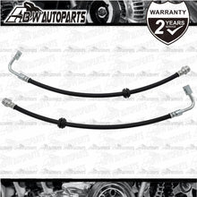 Load image into Gallery viewer, FRONT BRAKE HOSES FOR FORD FALCON BA BF SEDAN UTE WAGON 2003-2008 2PCS