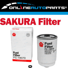 Load image into Gallery viewer, Sakura Fuel Filter for Hyundai Santa Fe CM DM 2.2L 4cyl D4EB D4HB 2006~2017