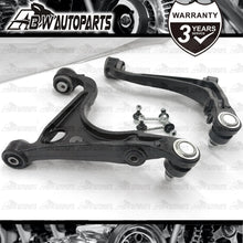Load image into Gallery viewer, Front Upper Lower Control Arms + Sway Bar Link for Falcon AU2 BA BF R6 XR8 6PCS