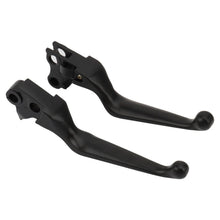Load image into Gallery viewer, Black Brake Clutch Lever Fit For Harley Sportster XL 883 1200 96-03 Touring Dyna