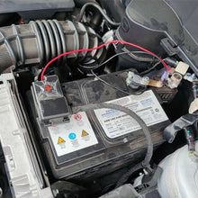 Load image into Gallery viewer, 12V Battery Relay Switch Dual Car Remote Battery Disconnect Anti-Theft Relay