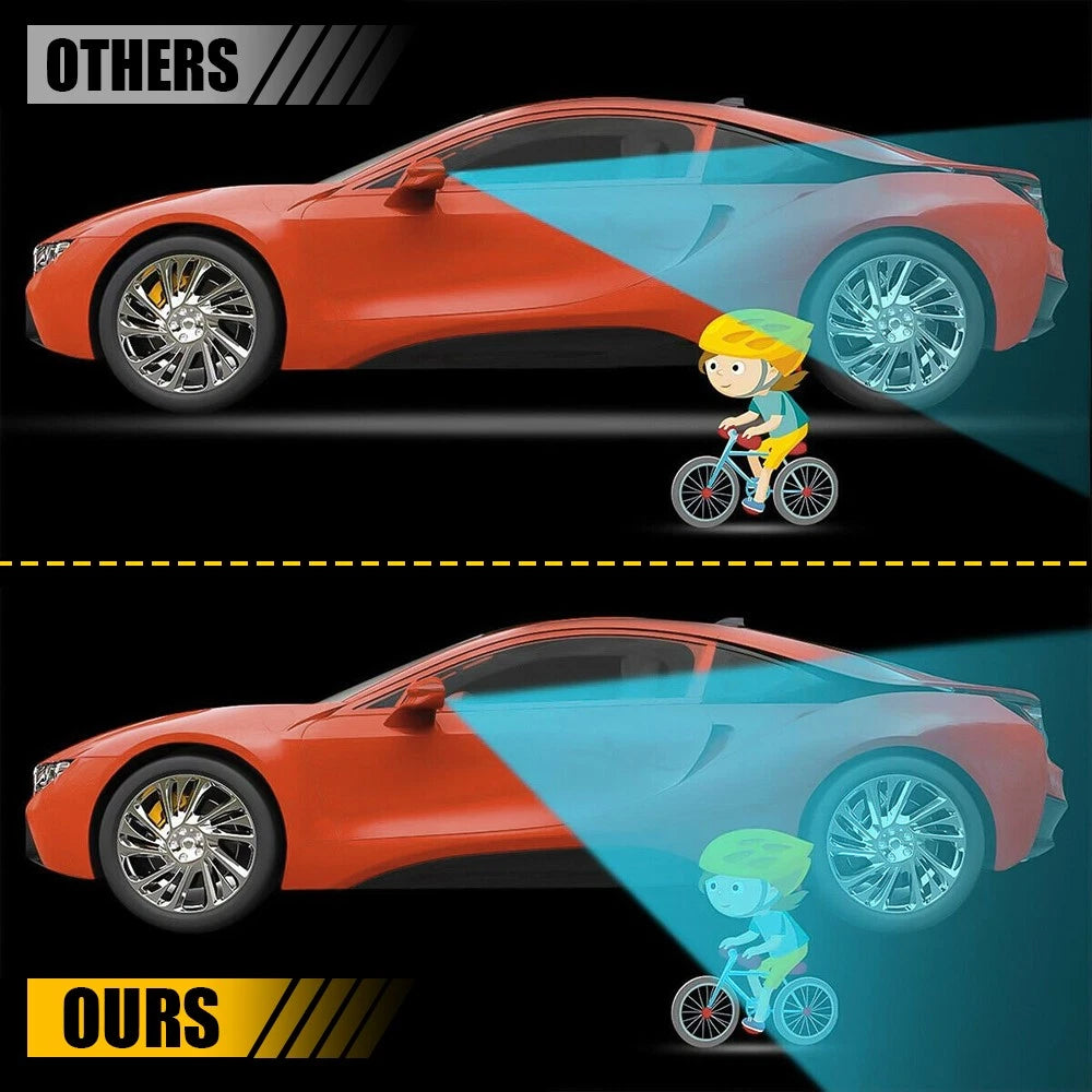 Right Side Mirror Glass for VW POLO 2010-2017 With Heated Convex Base Plate