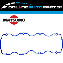 Load image into Gallery viewer, Tappet Rocker Valve Cover Gasket for Daewoo Kalos T200 4cyl F15S3 1.5L 2003~04