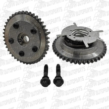 Load image into Gallery viewer, 2PCS CAMSHAFT PHASERS FOR FORD Falcon BA BF Barra 220 230 5.4L V8 2002-2008