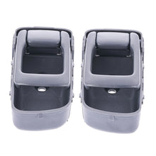 Load image into Gallery viewer, Door Handle Inner for Nissan Pathfinder 95-05 Set 2 Grey FRONT=REAR LEFT+RIGHT