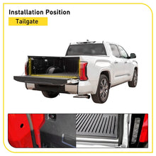 Load image into Gallery viewer, TAILGATE SEAL KITRUBBER DUST TAIL GATE 6M FOR MITSUBISHI TRITON MQ MR O-SHAPE Z
