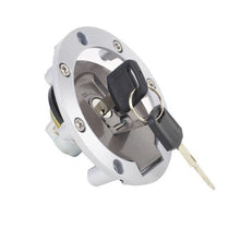 Load image into Gallery viewer, Fuel Gas Tank Cap Lock &amp; Key For Yamaha YZF R1 R6 YZF600/750/1000 XJR400/1200 ST