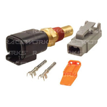 Load image into Gallery viewer, Raceworks Motorsport 1/8 Bsp Temp Sensor &amp; Connector
