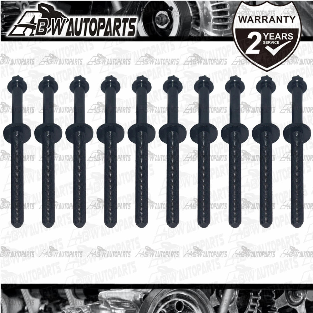 Cylinder Head Gasket Bolts Set for Holden Cruze JG JH 1.8L F18D FWD 2009-2016