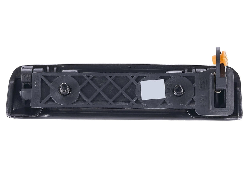 Textured Black Front Right Outer Door Handle for Nissan Navara D21 86-97