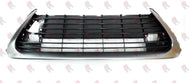 Lower Front Grille Mesh for Lexus ES300h AVV60R GSV60R 2015–2018