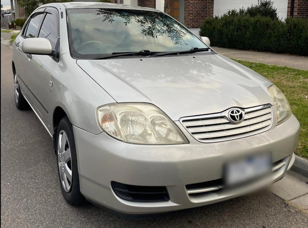 *NEW* FOG LAMP LIGHT COVER for TOYOTA COROLLA ZZE122 4DR SEDAN 2004- 2007 RIGHT