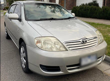 Load image into Gallery viewer, *NEW* FOG LAMP LIGHT COVER for TOYOTA COROLLA ZZE122 4DR SEDAN 2004- 2007 RIGHT