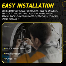 Load image into Gallery viewer, 2x Front ABS Wheel Speed Sensors for Toyota Hilux &amp; Fortuner 89542-0K020