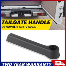 Load image into Gallery viewer, Rear Barn Door Handle FOR Toyota LandCruiser 70 75 80 100 Series Tailgate Handle