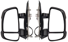 Load image into Gallery viewer, *NEW* DOOR MIRROR (ELECTRIC SHORT ARM 8PINS) for FIAT DUCATO 2007 - 2024 *PAIR*