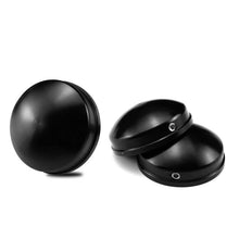 Load image into Gallery viewer, CNC Upper Fork Stem Nut Cover for Harley Sportster XL 883 1200 Dyna Softtail ST