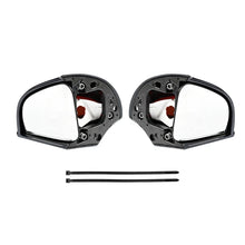 Load image into Gallery viewer, Dark Blue Rear View Mirrors Amber Turn Signals For BMW R1100RT R1100RTP R1150RT