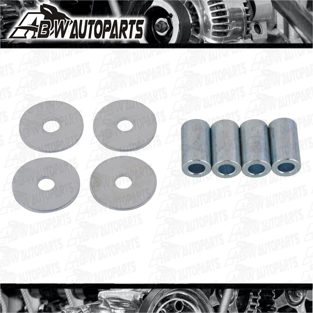 Upper Adjustable Control Arm Kit For Lift Up 3" 4" For Holden Colorado 2017- ON