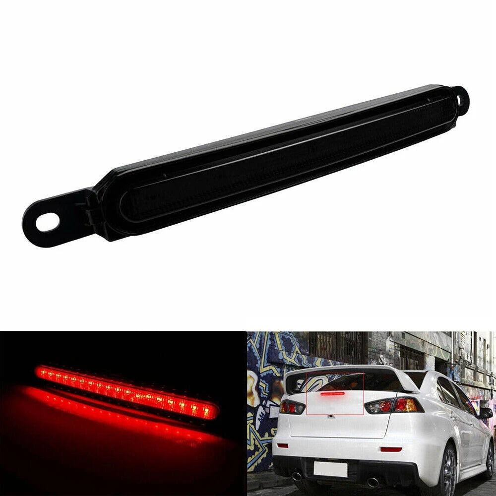 Rear Trunk Tail Light 3RD Brake Lamp For Mitsubishi Lancer for Evo EX 2008-2016