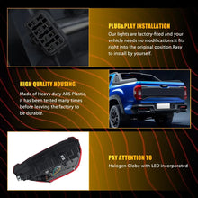 Load image into Gallery viewer, 1-10X LH LHS Left Tail Light Lamp For Saic Motor LDV T60 SK8C Ute 21~On PRO LUXE