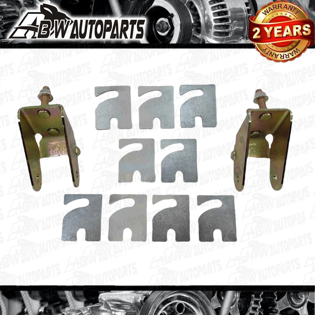 Camber Caster Adjusting Kit For BA/BF Falcon Super Low Option