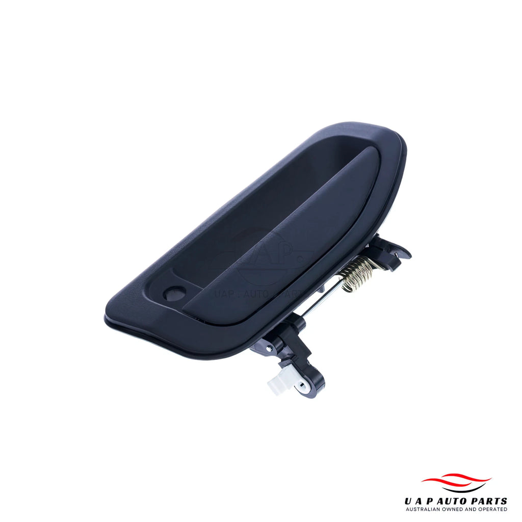 Textured Black Front Left Outer Door Handle for Mitsubishi Fuso Canter 05-20