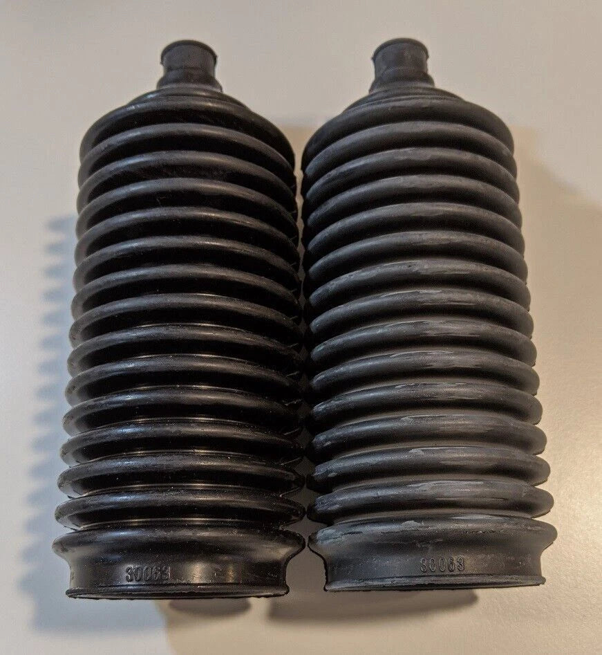 Tie Rod End Boots Fit Holden Commodore VL VN VP Power Steering Rack Ends