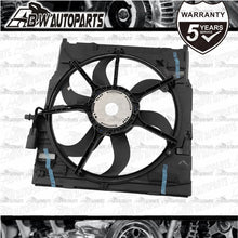 Load image into Gallery viewer, Brand New Radiator Cooling Fan for BMW X5 E70 X6 E72 E71 3.0L xDrive 2007-2014