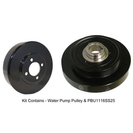 Powerbond Power Pulley Kit PBK1116SS251