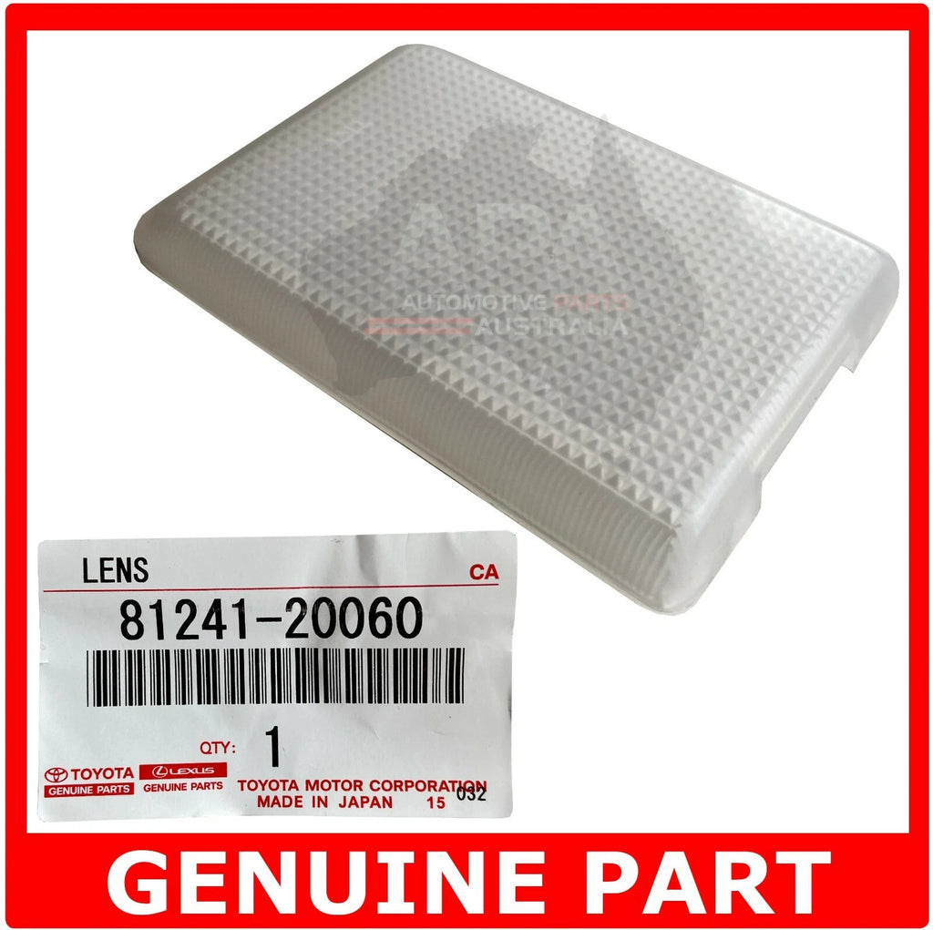 GENUINE Toyota Hilux LandCruiser Corolla Corona Middle Interior Light Lamp Lens