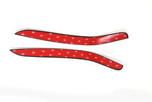 Load image into Gallery viewer, Gloss Black Plastic Headlight/ Head Light Eyelid/ Eye Brows For BA BF FPV/Falcon