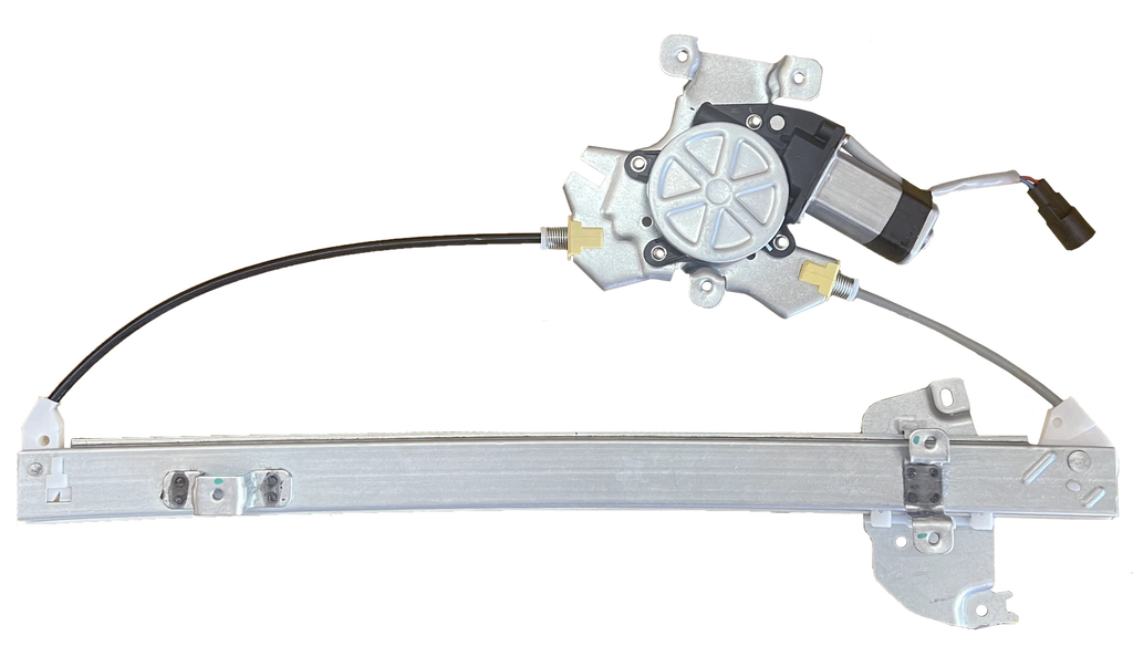 Rear Right Window Regulator W/ Motor 2 Pins for Nissan Navara D40 05-15 Vin: VSK