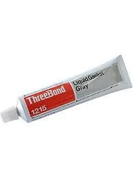 ThreeBond High Temperature RTV Silicone Liquid Gasket 250gm Grey