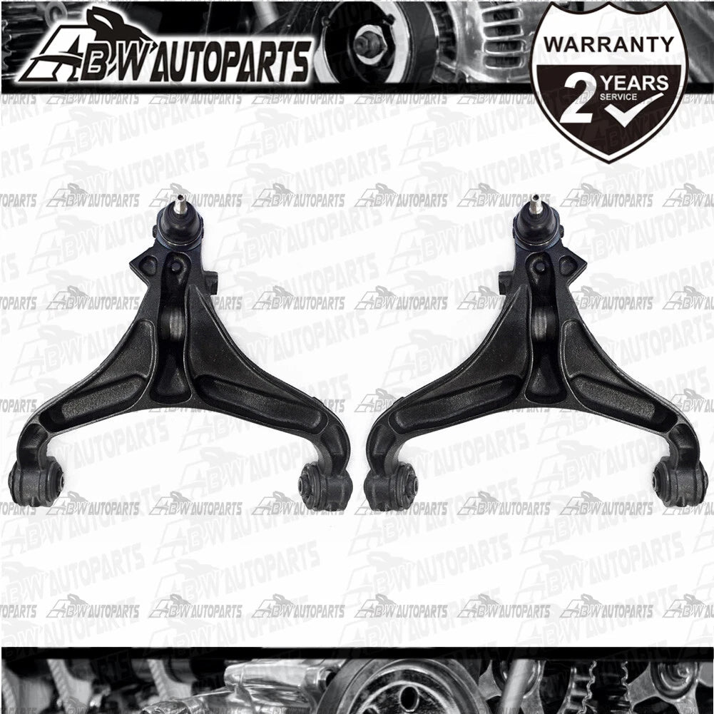 2 x Front Lower Left & Right Control Arm Kit for Jeep Cherokee 2008-2012 KK