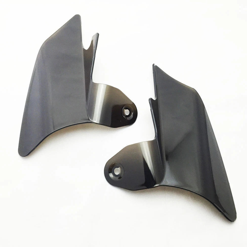 Saddle Shield Air Heat Deflector For Harley Touring Electra Glides Road King ST