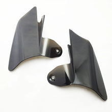 Load image into Gallery viewer, Saddle Shield Air Heat Deflector For Harley Touring Electra Glides Road King ST