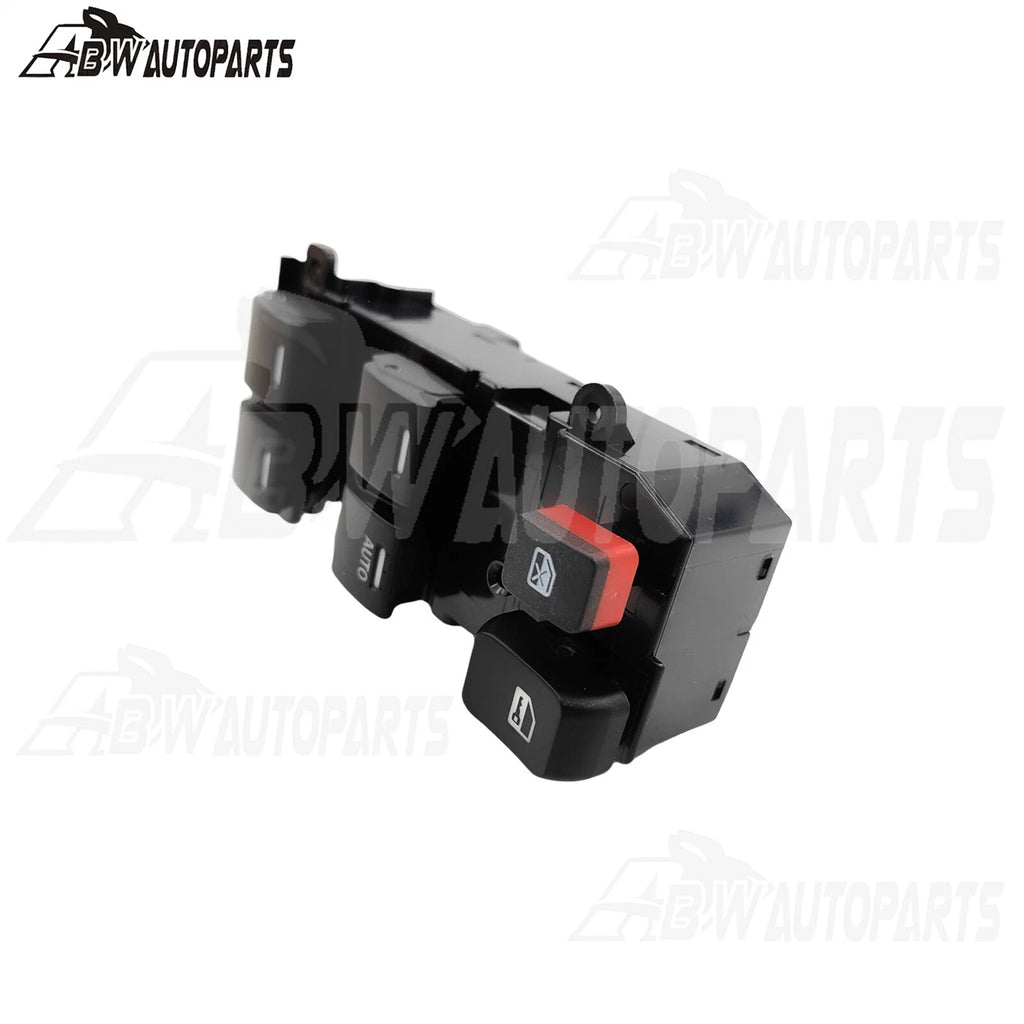 Electric Power Master Window Switch suit Honda Jazz 2008-2013 GE 4 Door Hatch