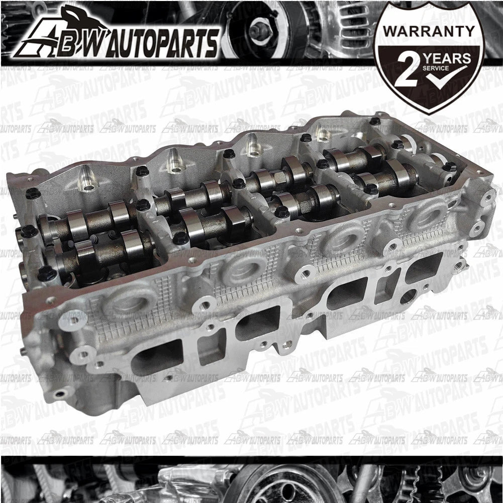 YD25 Fully Assembled Cylinder Head for Nissan Navara D40 D22 Pathfinder R51 2.5L