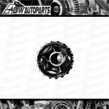 Load image into Gallery viewer, For Kenworth Freightliner Western Star Chromed Lug Nut Covers Screw On 32/33mm