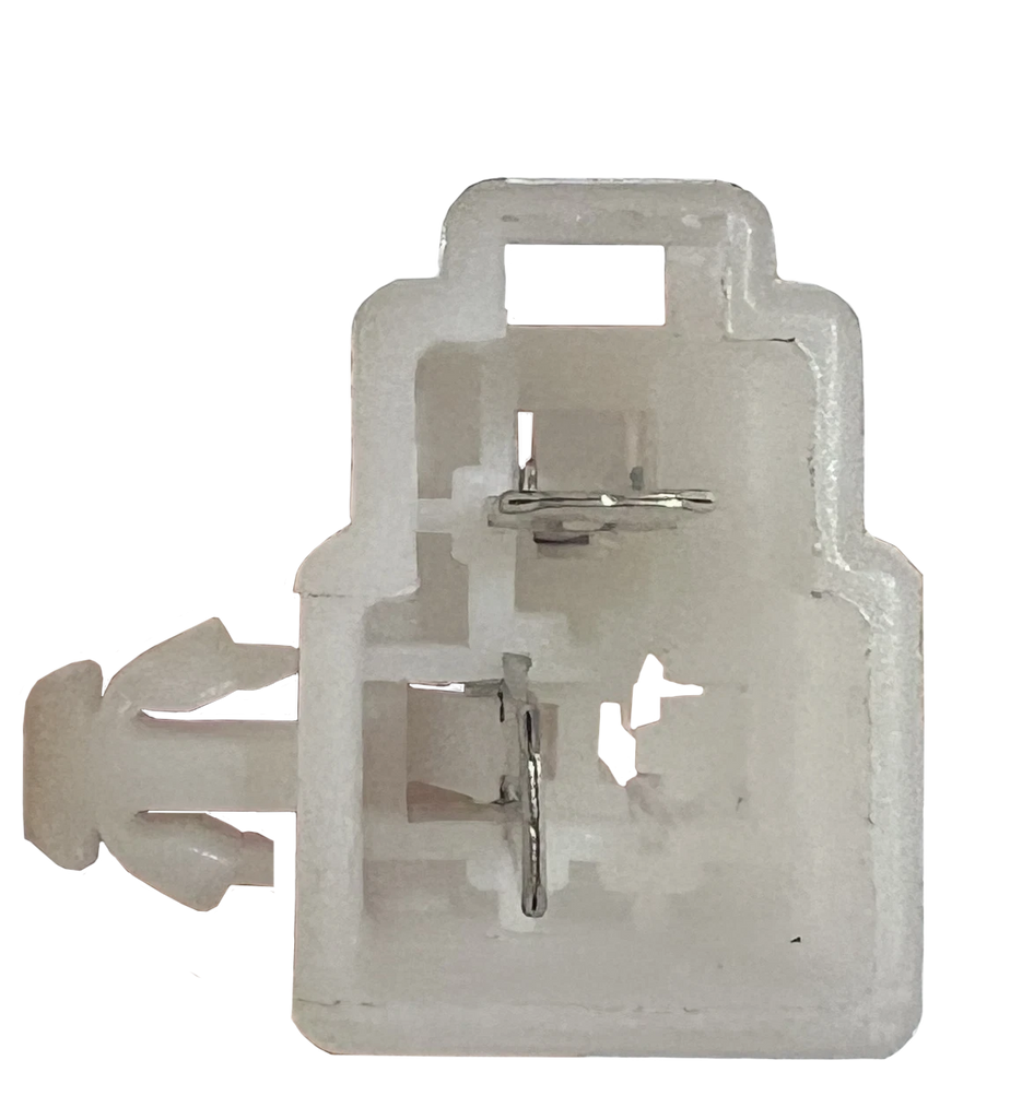 Front Right Window Lift Motor 2 Pins for Toyota Landcruiser J80 1990-1998