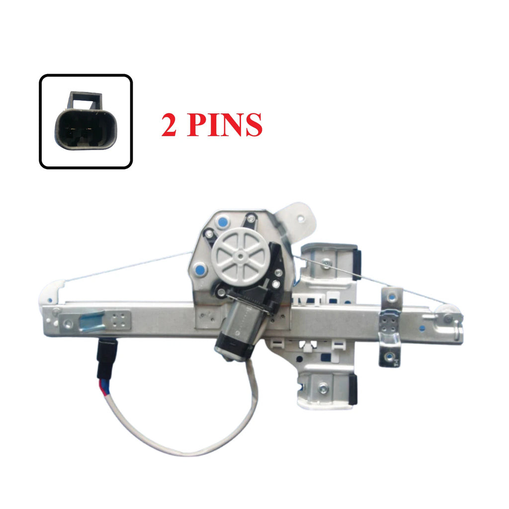 Rear Right Window Regulator With Motor for Holden Commodore VE 2006-13 VF WM