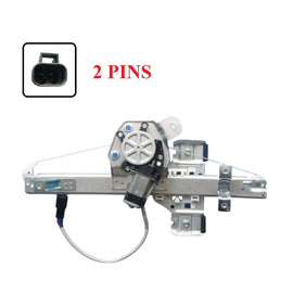 Rear Right Window Regulator With Motor for Holden Commodore VE 2006-13 VF WM