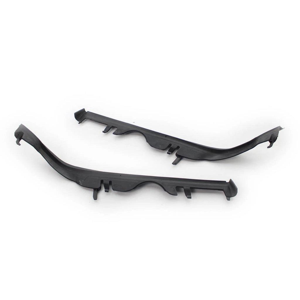 Left Right Upper Headlight Gasket Kit Fit for BMW E39 525i 528i M5 1999-2003 ST