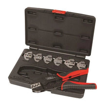 Load image into Gallery viewer, Toledo Ratchet Crimper Kit Quick Change 302018