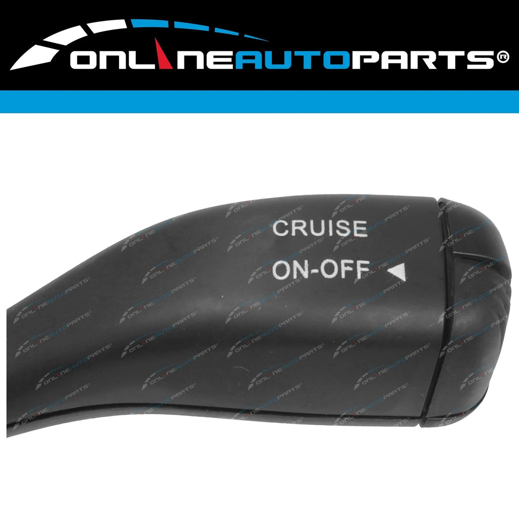New Indicator Blinker Switch for Holden VT VU Commodore with Cruise Control